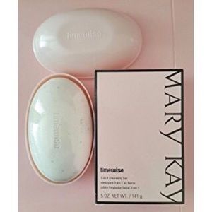 TimeWise® 3-In-1 Cleansing Bar (with soap dish)